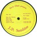 J.P. SUNSHINE J.P. Sunshine (Uncle Glitch – UG 001) UK 1995 reissue LP of 1968 recordings (Psychedelic Rock)